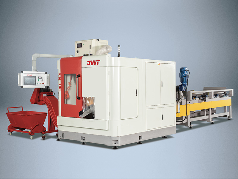 Zhejiang Jingweite Machine Tool Co., Ltd. esittelee METALEX 2024 -messuilla Bangkokissa