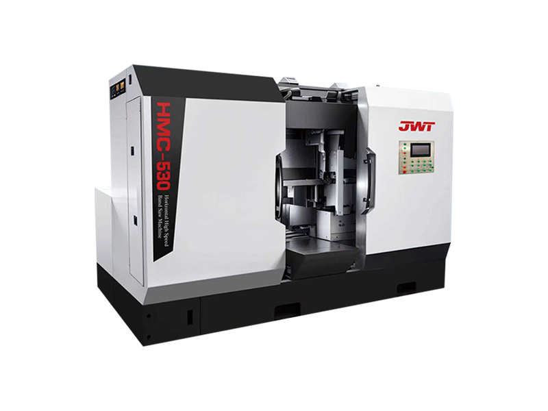 Vaakasuuntainen nopea vannesahakone: täydellinen opas tyypeistä, teknisistä tiedoista, terän valinnasta ja teollisista sovelluksista